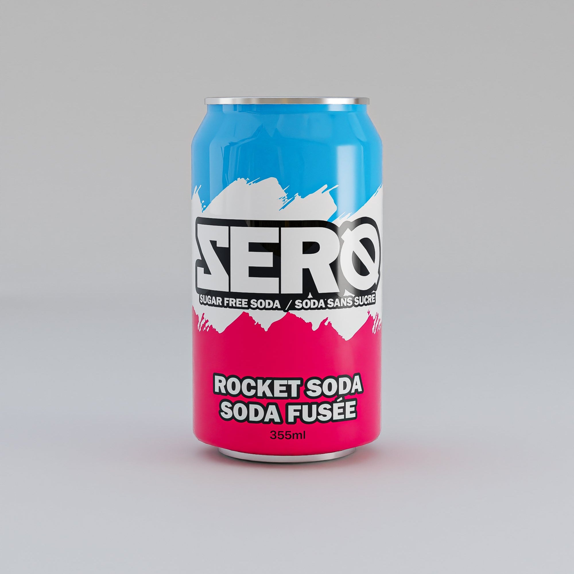 Rocket Soda