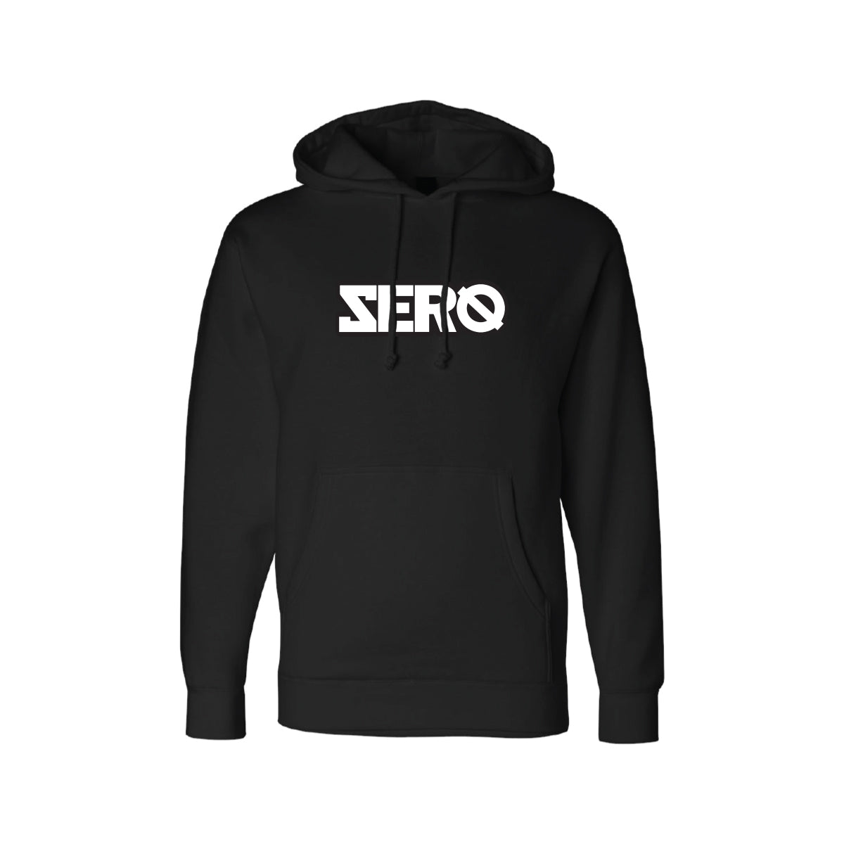 Heavyweight Hooded Sweatshirt